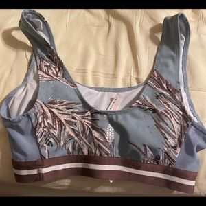 Ladies sports bra